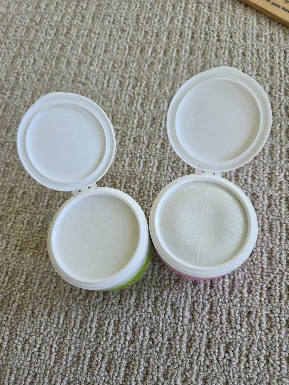 NatureWell Bouncy Plumping & Dreamy Radiating Body Cream Set